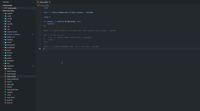 Remote Development Using SSH with Visual Studio Code