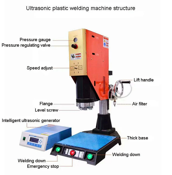 ultrasonic Welding Machine