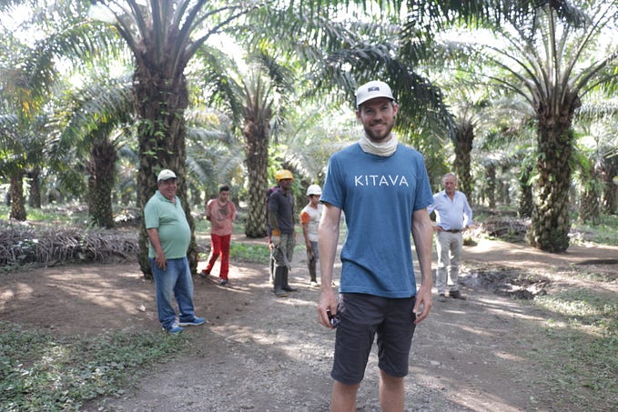 Why Kitava Cooks with Palm Oil from Natural Habitats