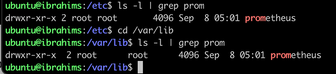 How to Install Prometheus and Grafana on Ubuntu 22.04 LTS — Configure Grafana Dashboard