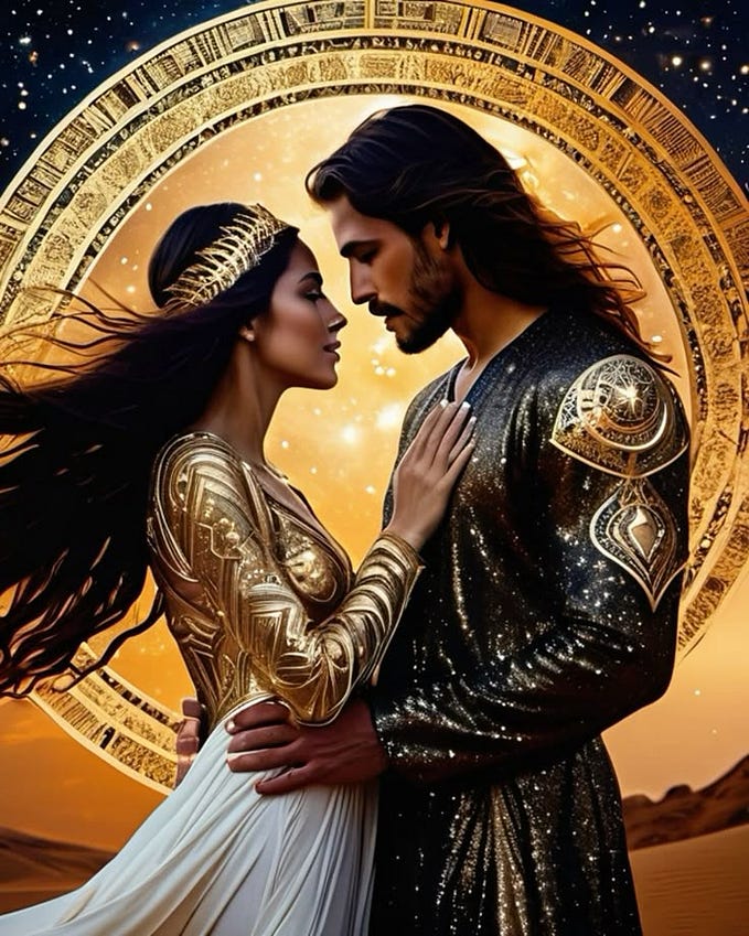 The Galactic Council and the Twin Flame Journey: Navigating Awakening, Energetic Grids, and….