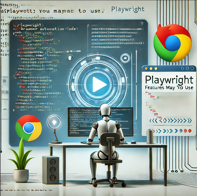 SDET: Playwright features you may use or want to use on daily basis