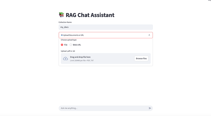 Multi Documents RAG App + LangChain + Streamlit: Building a Powerful Local AI Assistant