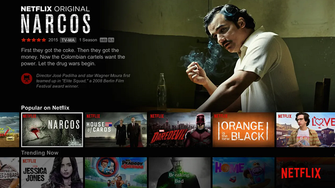 Transforming Data into Art: The Evolution of Cover Selection at Netflix