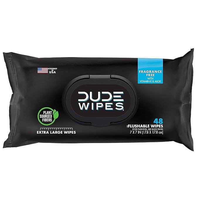 The Unsung Heroes of Personal Hygiene: The Goodness of Dude Wipes | by ...