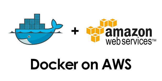 How to deploy a go app on EC2 using docker