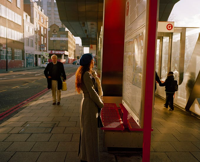 Niall McDiarmid Captures the Faces of Our Times