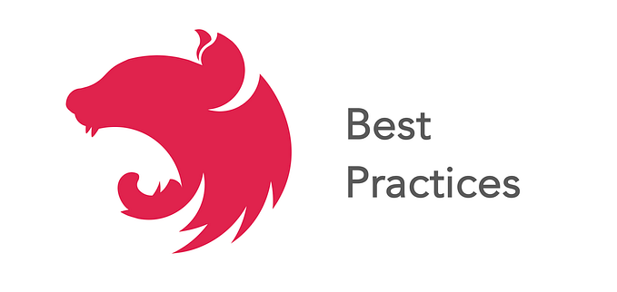 NestJS Best Practices for Developers