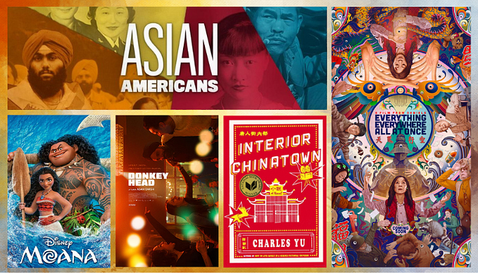 45 Best AAPI Films, Television, and Literature for Representation