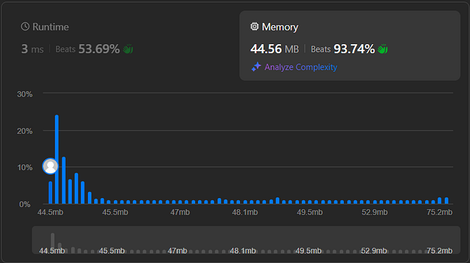LeetCode 234. Palidrome Linked List