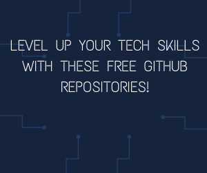 GitHub Gems: Unlock a Treasure Trove of Free Tech Books
