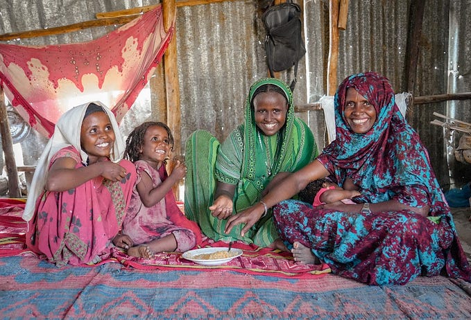 Three ways Korean rice offers hope to Eastern Africa’s food insecure displaced and host communities