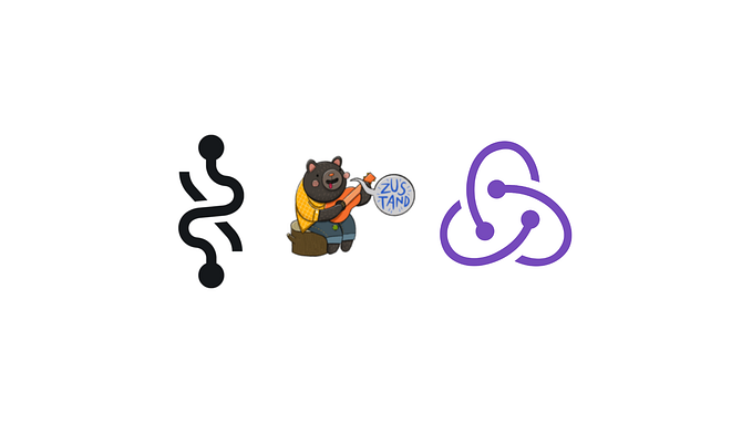 Recoil vs. Zustand vs. Redux