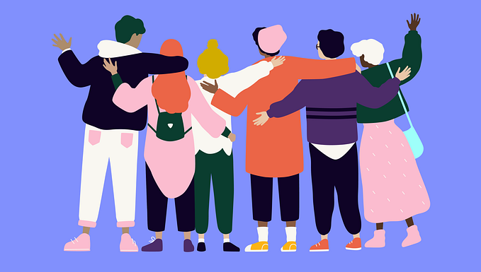 Starting with Belonging: Shifting GatherFor’s Model