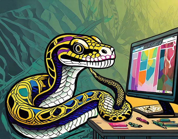 Integrating the Photoshop API with Python