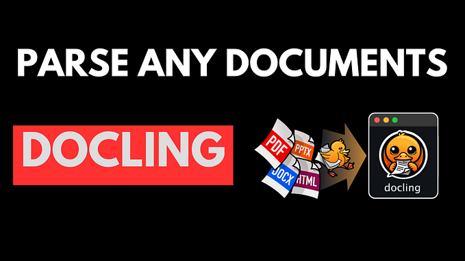 Docling from IBM | Open Source Library To Make Documents AI Ready
