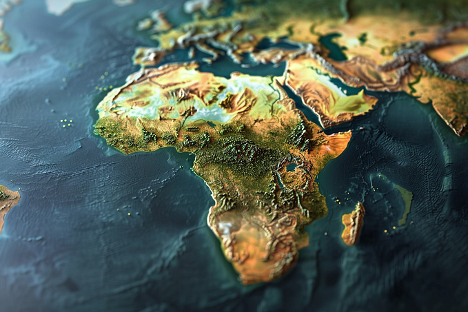 Why is Africa Underdeveloped?