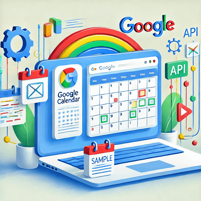 Accessing Google Calendar API with Service Account