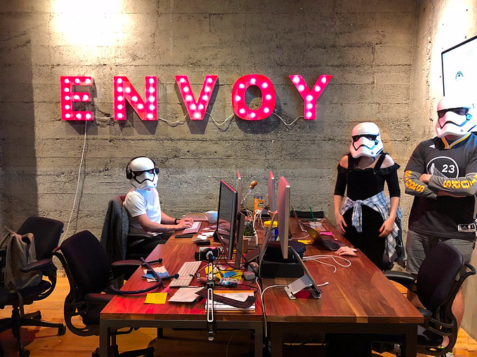 Building our (remote, distributed) engineering culture