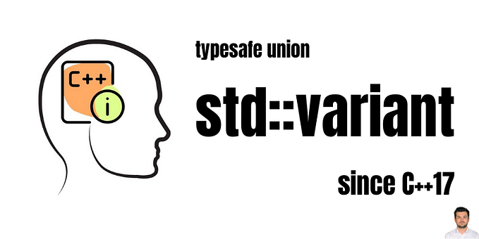 std::variant in C++