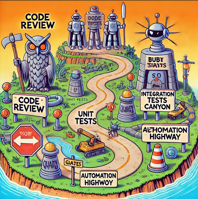 Quality Gates: The Watchers of Software Quality