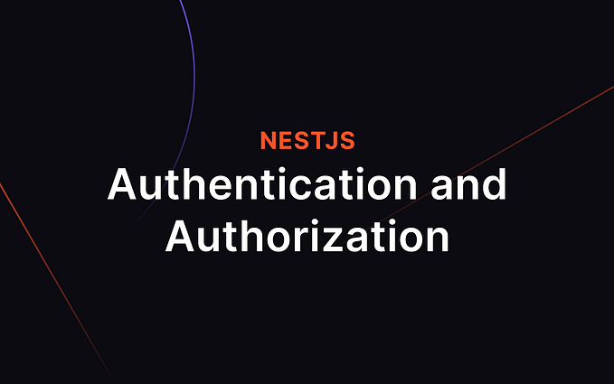 (NestJS-9)Authentication in NestJS with JWT: A Practical Implementation
