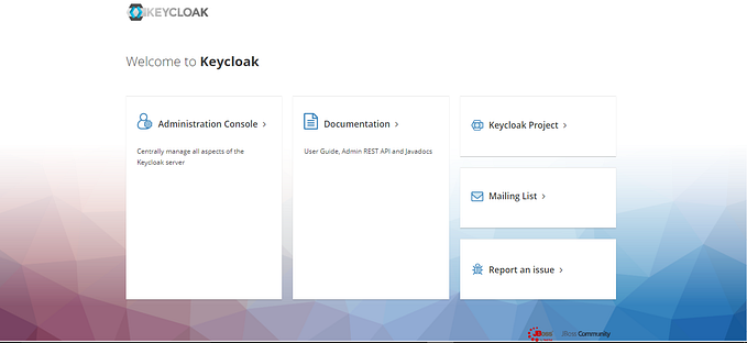 Authenticate APIs with keycloak Quarkus distribution.
