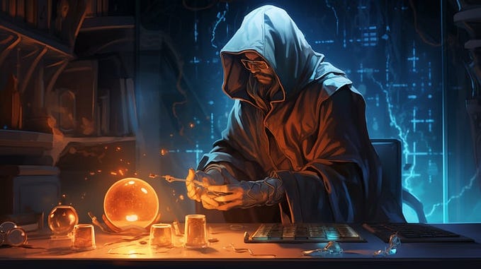 77 Character Archetypes