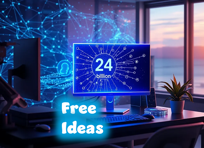 24 Billion ideas in your Chat-bot