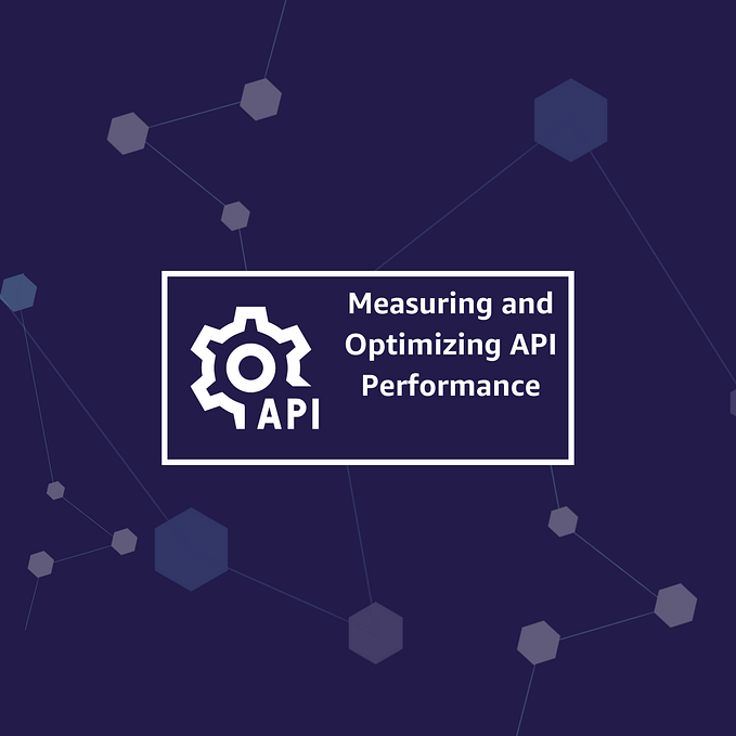 Api optimization