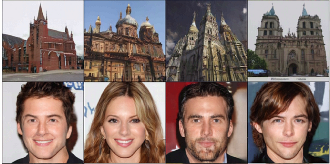 TransGAN: Two Pure Transformers Can Make One Strong GAN, and That Can Scale Up