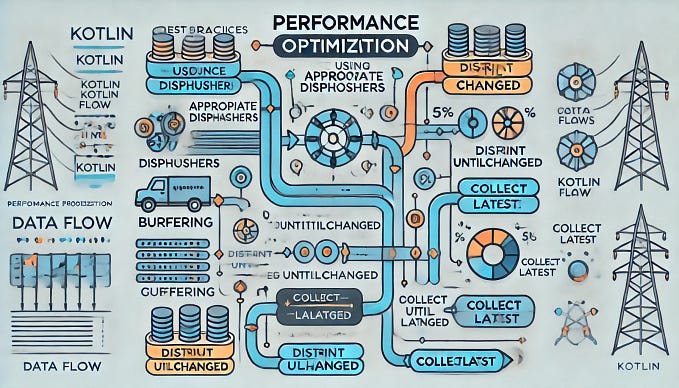 Mastering Kotlin Flows — Part 9: Flow Performance Optimization