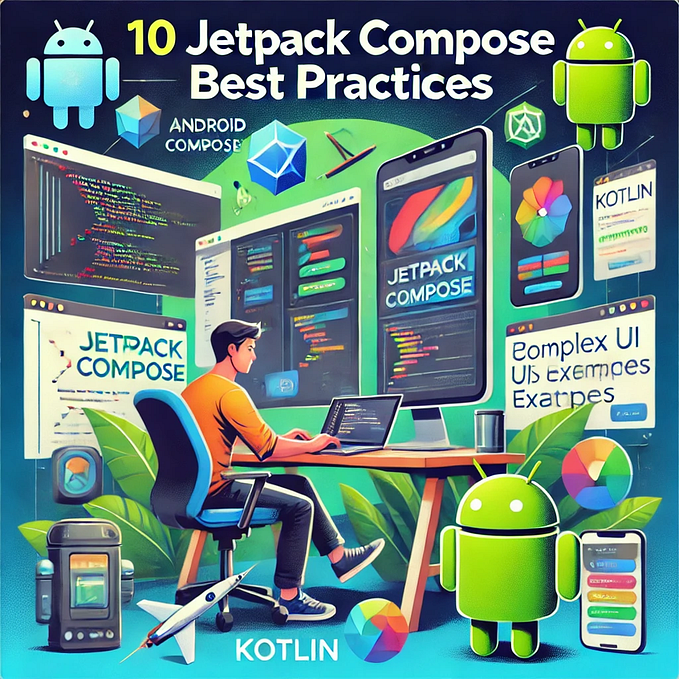 10 Jetpack Compose: Best Practices for Building Complex Android UIs with Real-World Examples 🚀