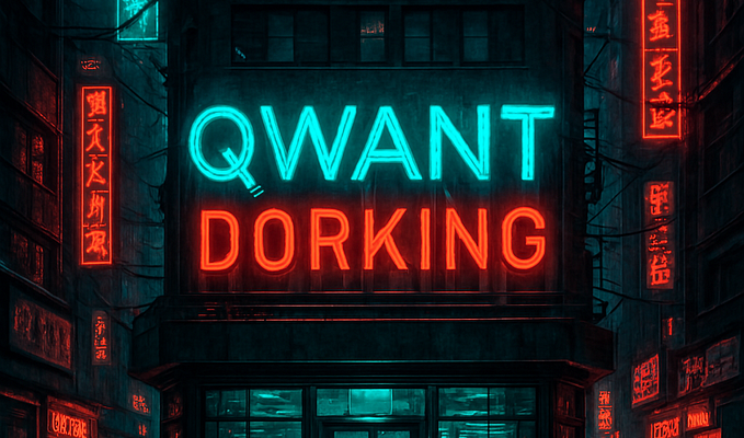 Qwant Dorking for Bug Hunters