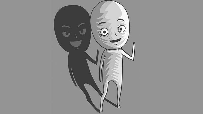 The Alter-Ego Spouse