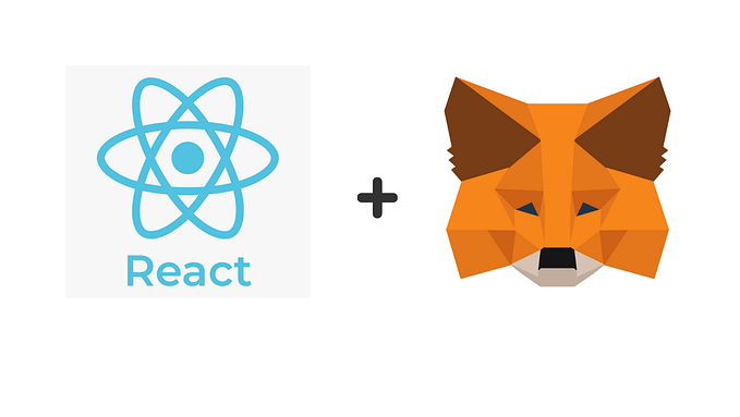 Simple ways to connect your React app to MetaMask