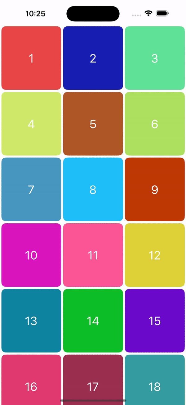 Implementing Load More Pagination in LazyVGrid in SwiftUI