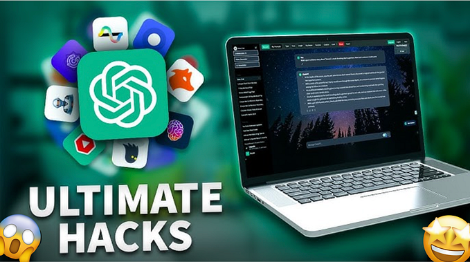 5 ChatGPT Hacks That You’ve Never Heard of (But Need to Know)