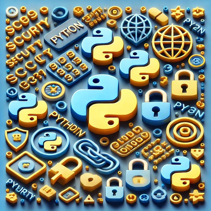 Python Security Libraries: A Review of Essential Tools