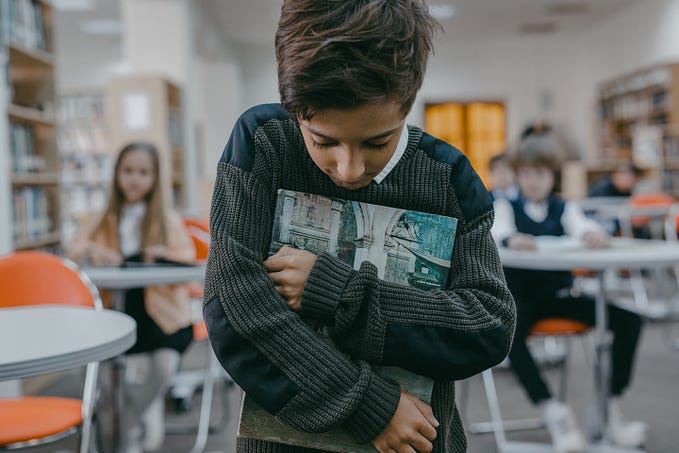 Middle School Students Are Hurting More Than Ever
