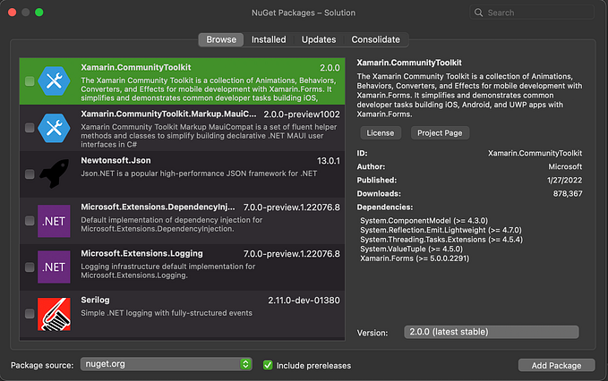 Shadow Effect| Xamarin.Forms | Xamarin Community Toolkit