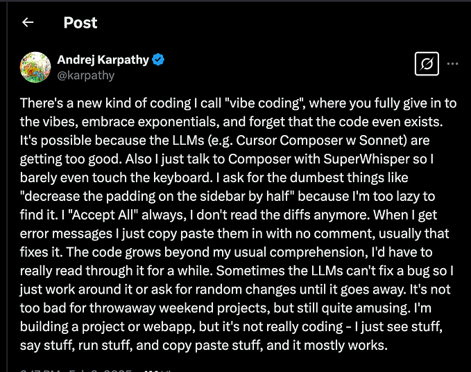 I “vibe-coded” over 160,000 lines of code. It IS real.