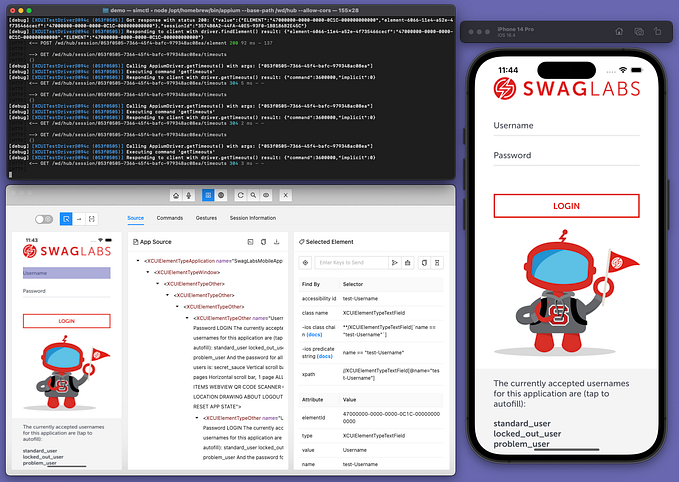 How to Seamlessly Integrate Appium with Xcode Emulator for iOS Testing