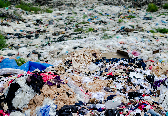 Gender and Waste; the vicious cycle of the fashion industry