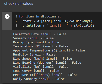 Predict Apparent Temperature using Weather in Szeged Dataset