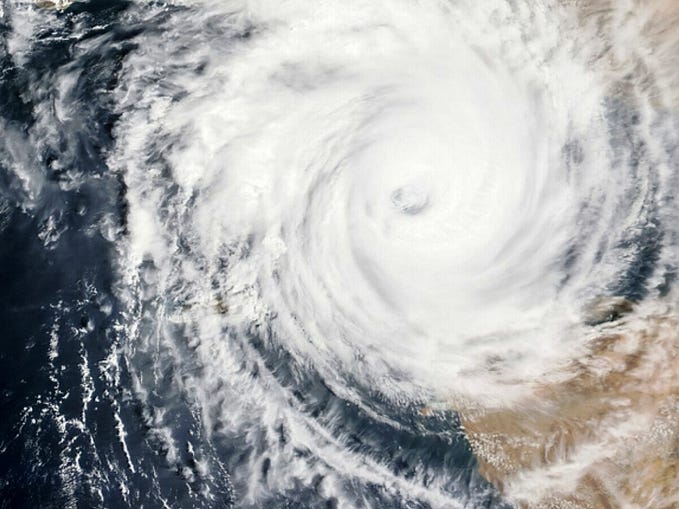 What’s The Difference Between Climate & Weather?