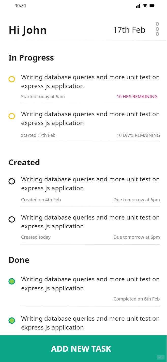 RecyclerView Sticky Headers based on item groupings by Malcolm Maima