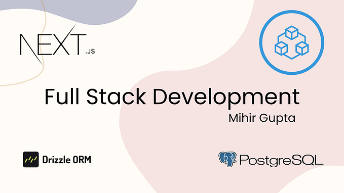 Building Modern Web Applications with Next.js, PostgreSQL, Drizzle ORM, and tRPC