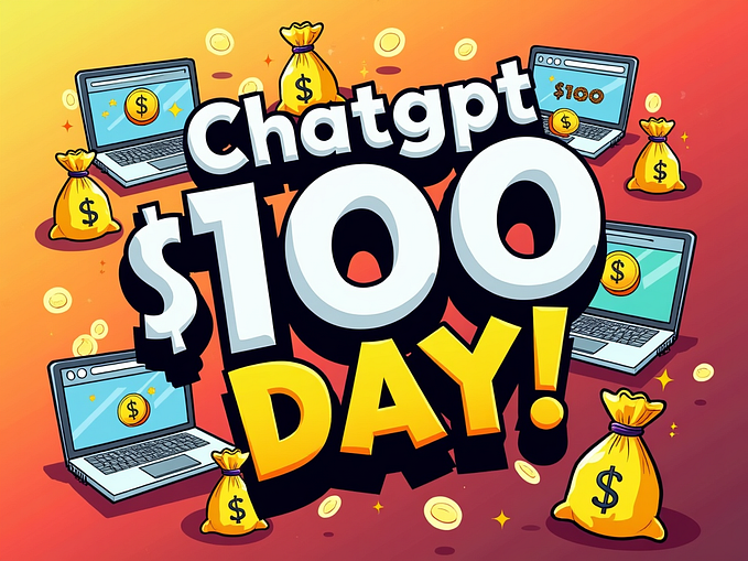 I Make Money Online Using ChatGPT, and You Can Too