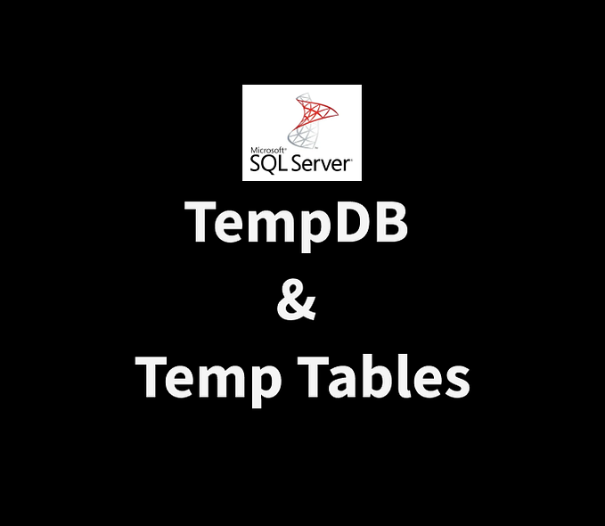 SQL Server TempDB & Temp Tables: Best Practices for Peak Performance